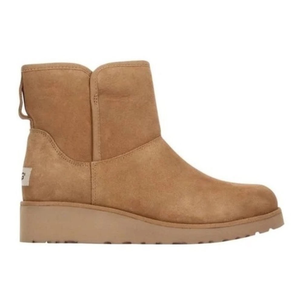 Ugg Wedge Platform Boot S 10 - image 2